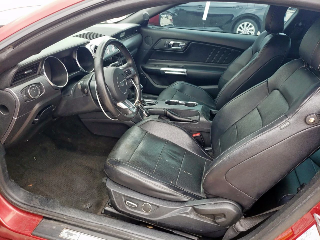 Ford Mustang 2.3L/ВИДЕО НА МОТОРА - изображение 7