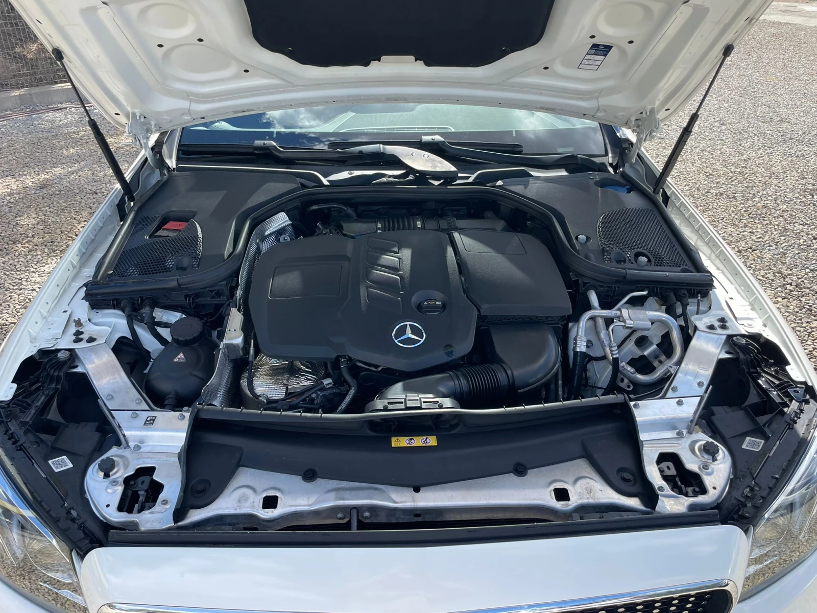 Mercedes-Benz E 220 / AMG COUPE | Mobile.bg   14