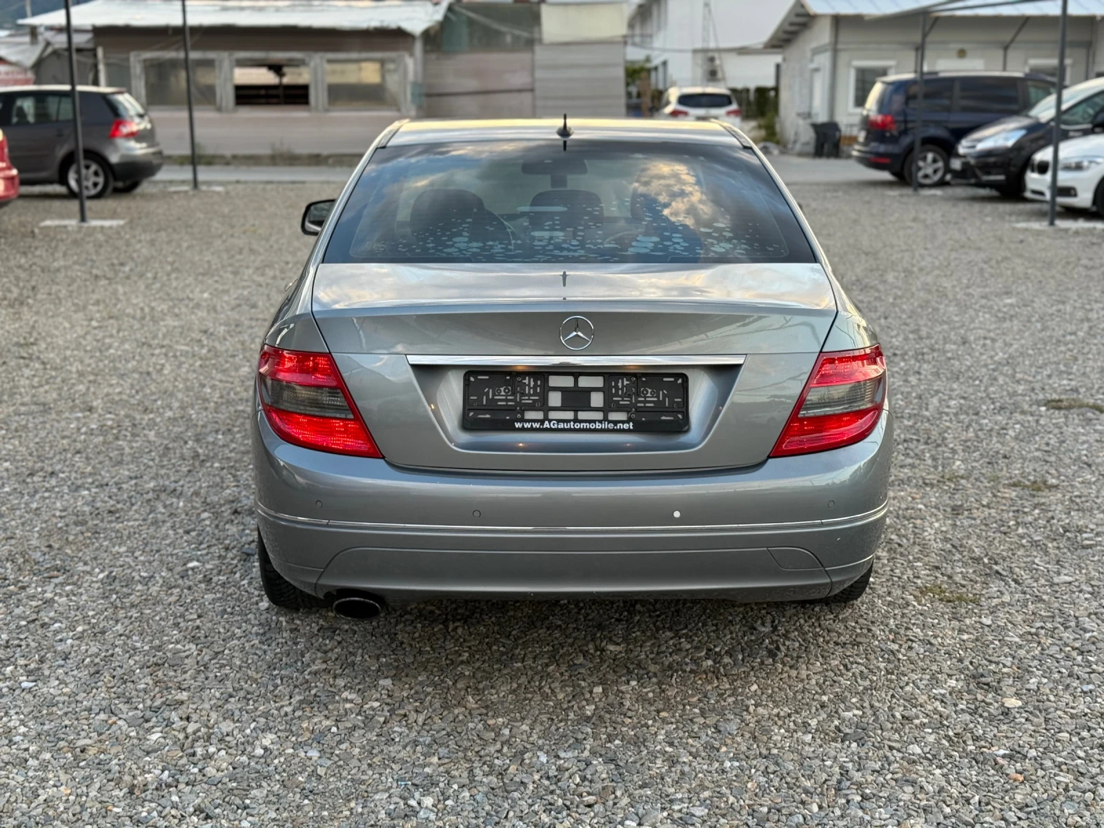 Mercedes-Benz C 220 2.2d/170hp/NAVI/Avangarde/ - изображение 5
