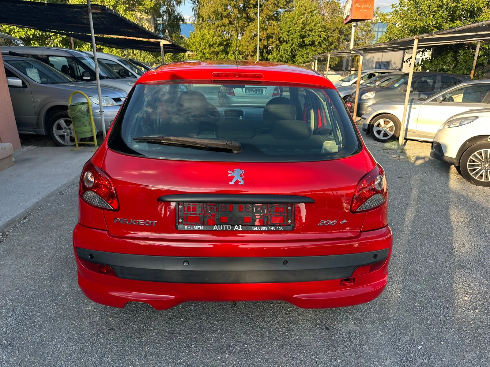 Peugeot 206 206+ 1, 1-60к.с.-123000 км. ТОП - изображение 6