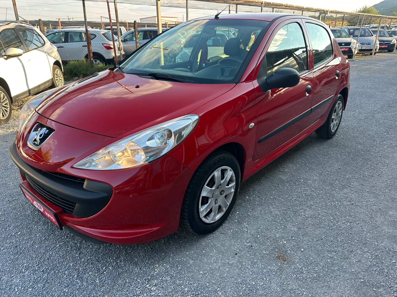 Peugeot 206 206+ 1, 1-60к.с.-123000 км. ТОП - изображение 2