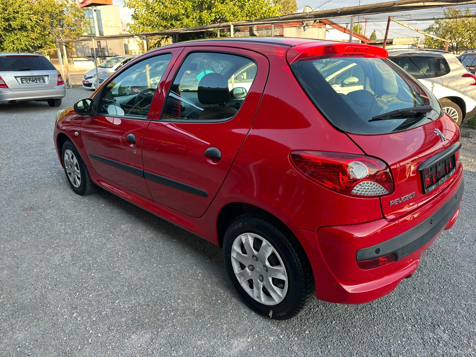 Peugeot 206 206+ 1, 1-60к.с.-123000 км. ТОП - изображение 4