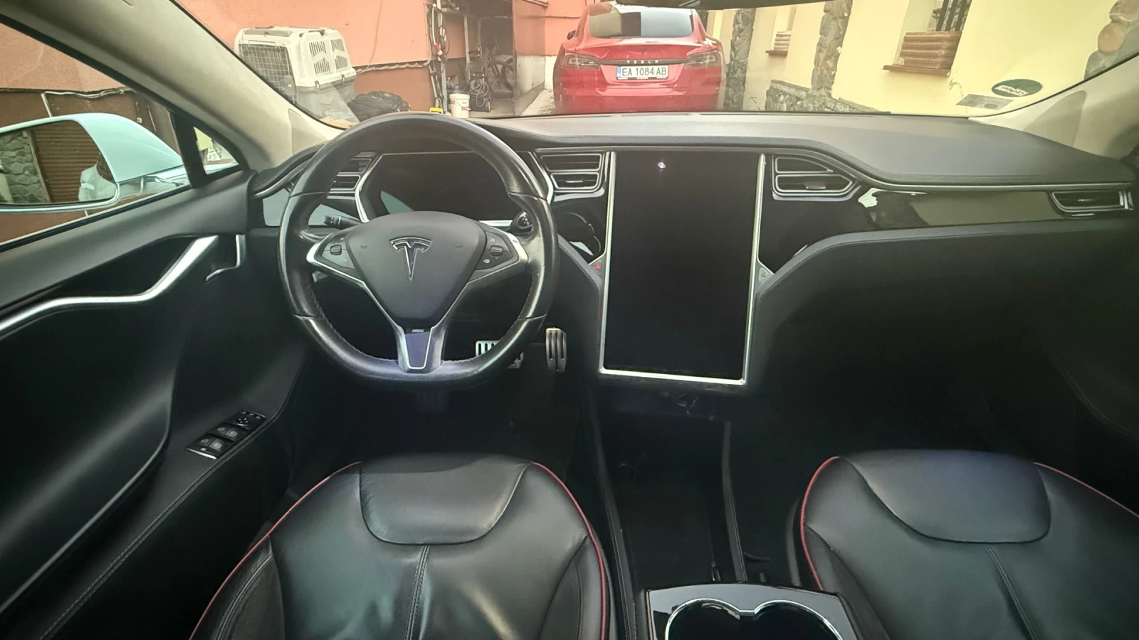 Tesla Model S S90 P Signature 476 .. MCU2 CCS   | Mobile.bg   12