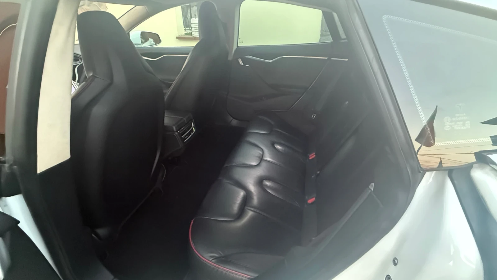 Tesla Model S S90 P Signature 476 .. MCU2 CCS   | Mobile.bg   11