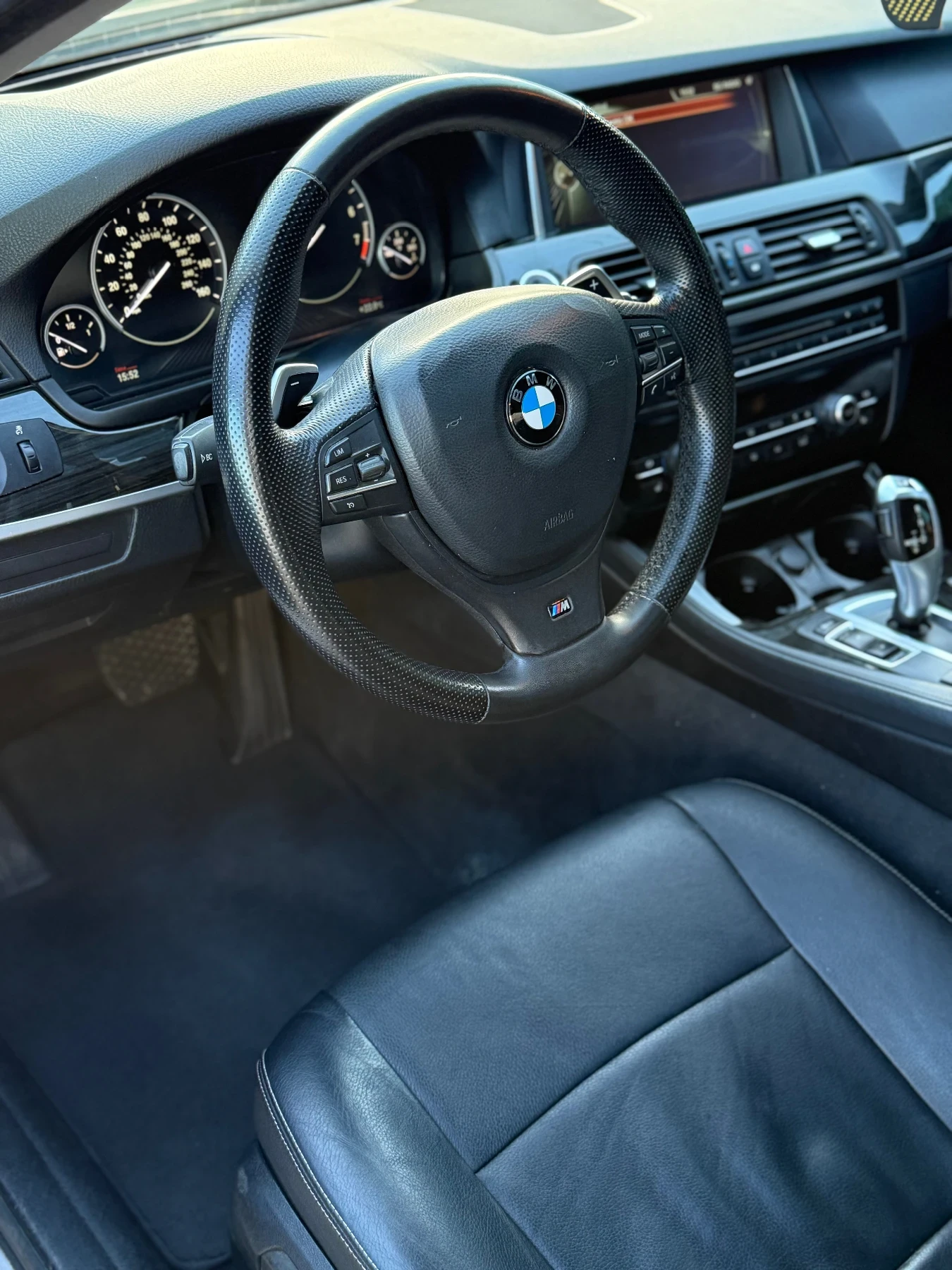 BMW 535 535i X-drive FACELIFT | Mobile.bg   13