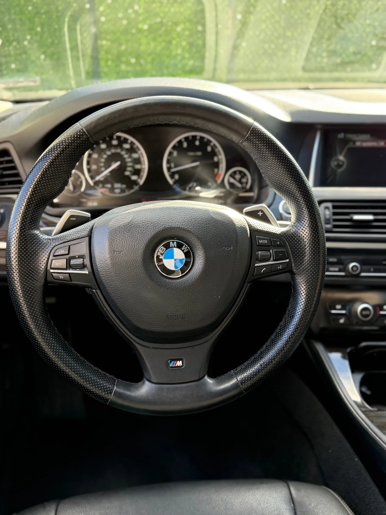 BMW 535 535i X-drive FACELIFT | Mobile.bg   11