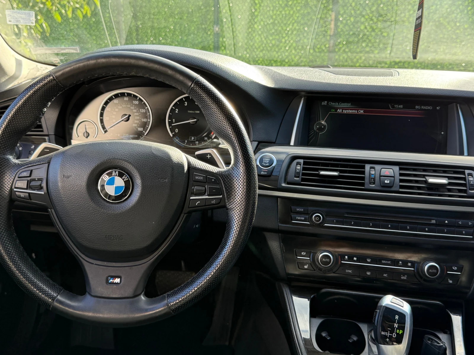 BMW 535 535i X-drive FACELIFT | Mobile.bg   12
