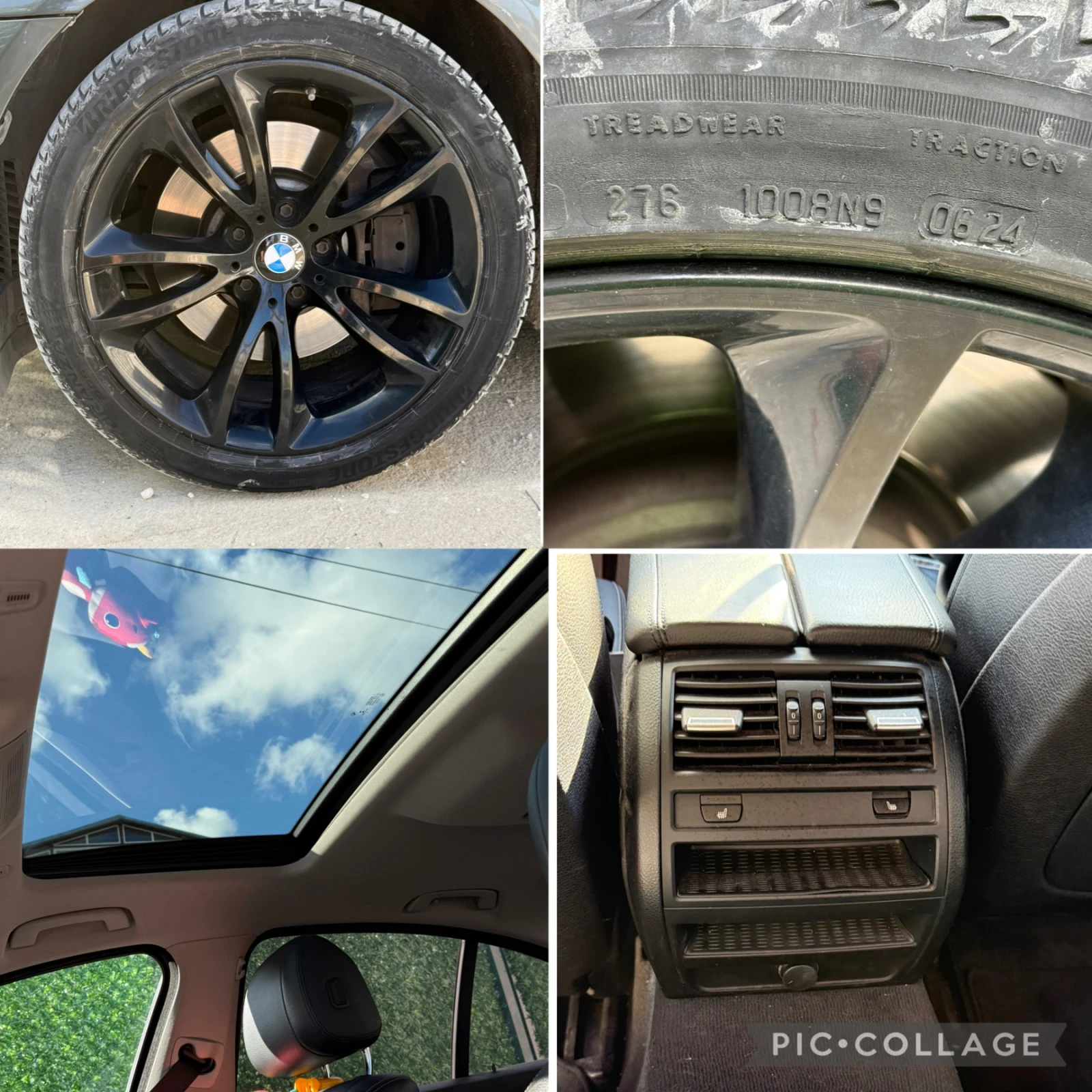 BMW 535 535i X-drive FACELIFT | Mobile.bg   14