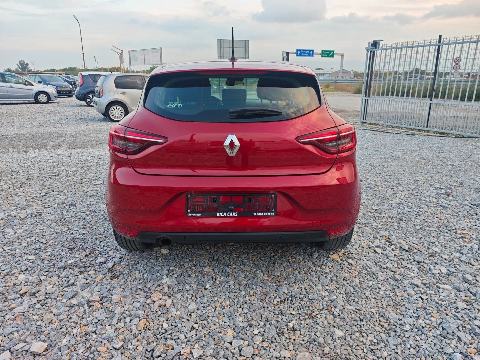 Renault Clio 1.5dci  - изображение 5