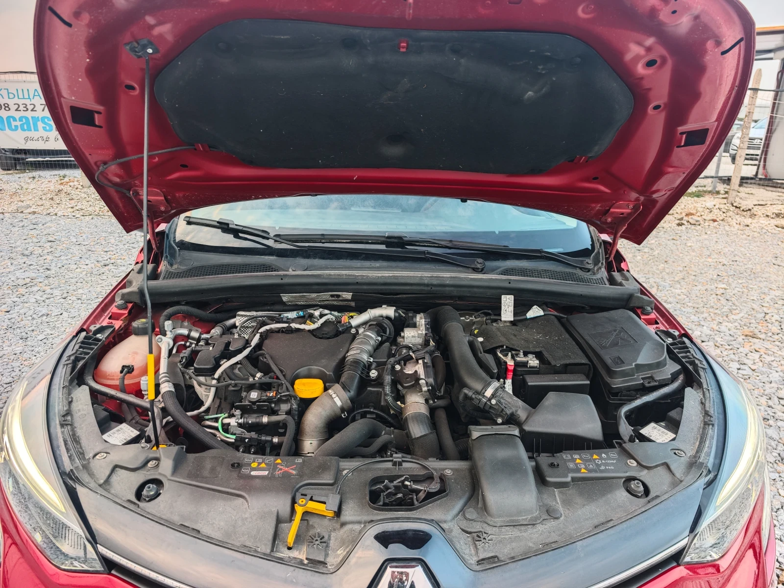 Renault Clio 1.5dci  | Mobile.bg   16