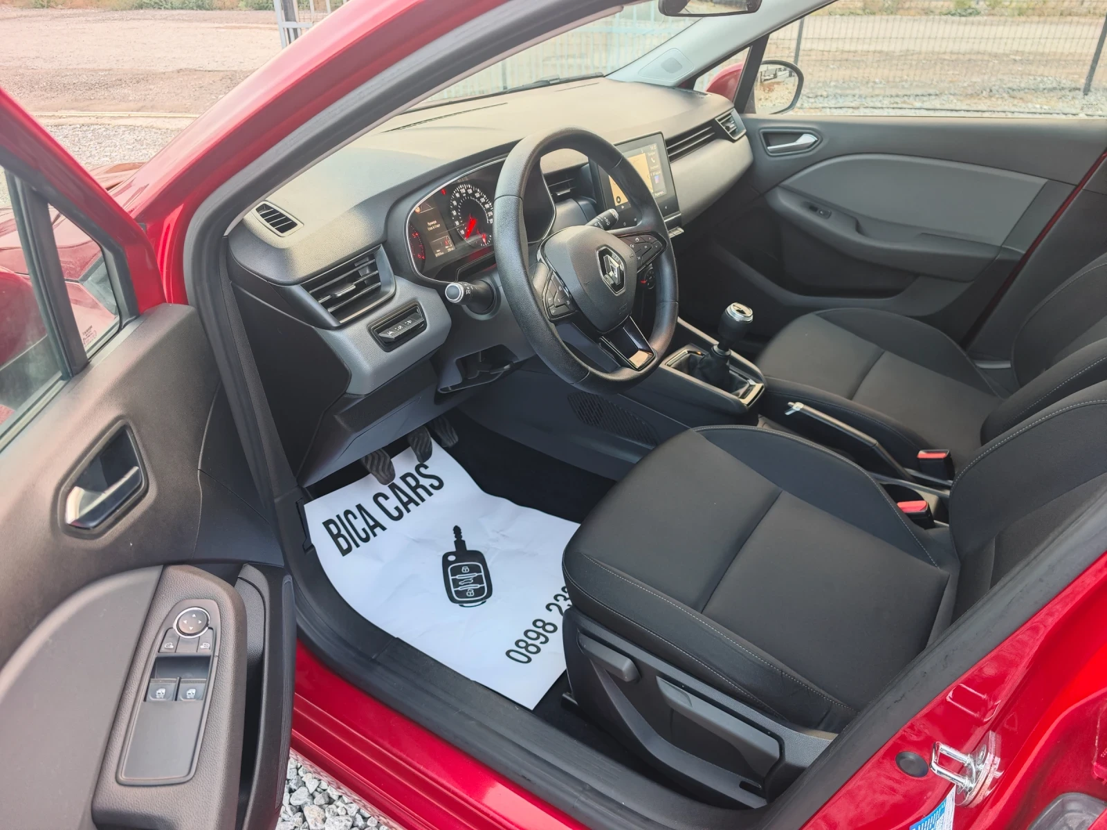 Renault Clio 1.5dci  | Mobile.bg   11