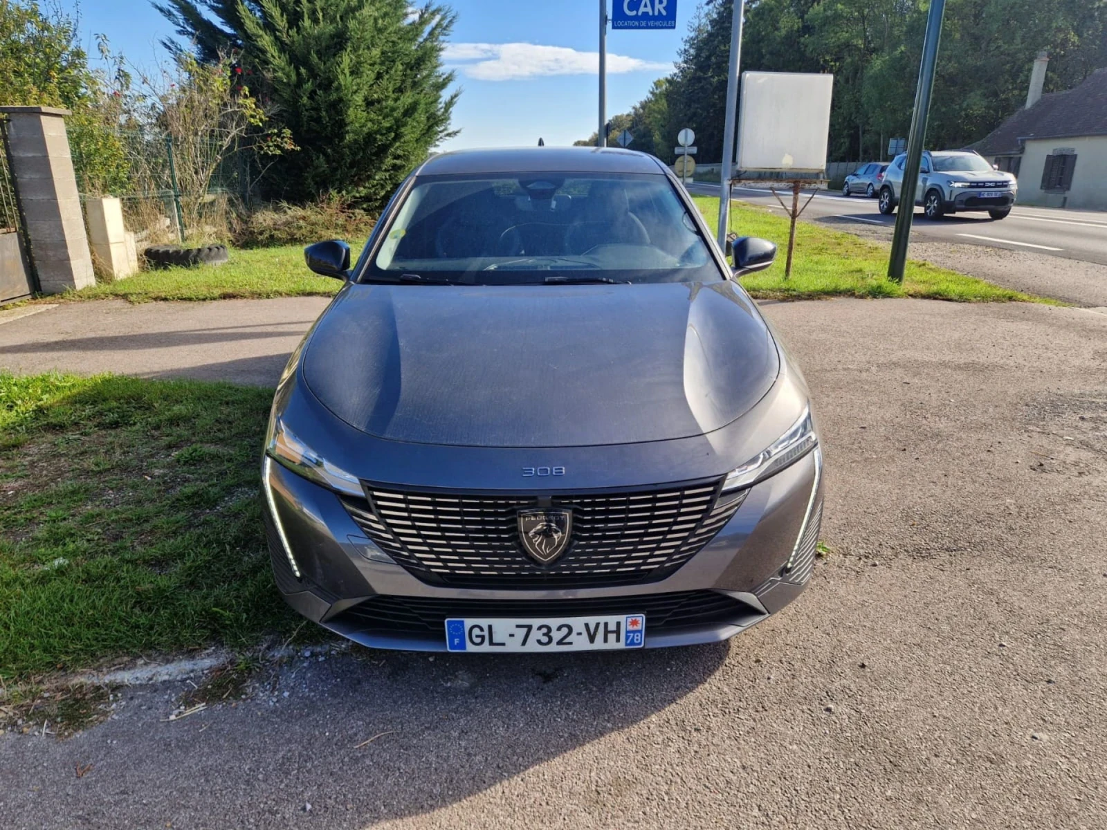 Peugeot 308 1.5BlueHdi EAT8 ALLURE - изображение 2