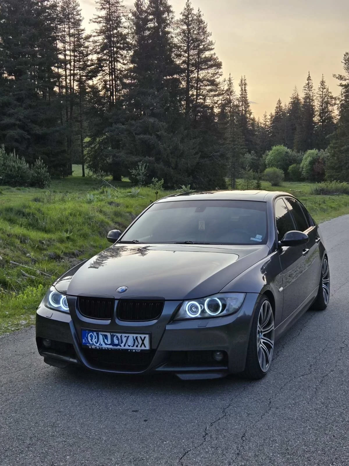 BMW 335 330 d 335 d - изображение 7