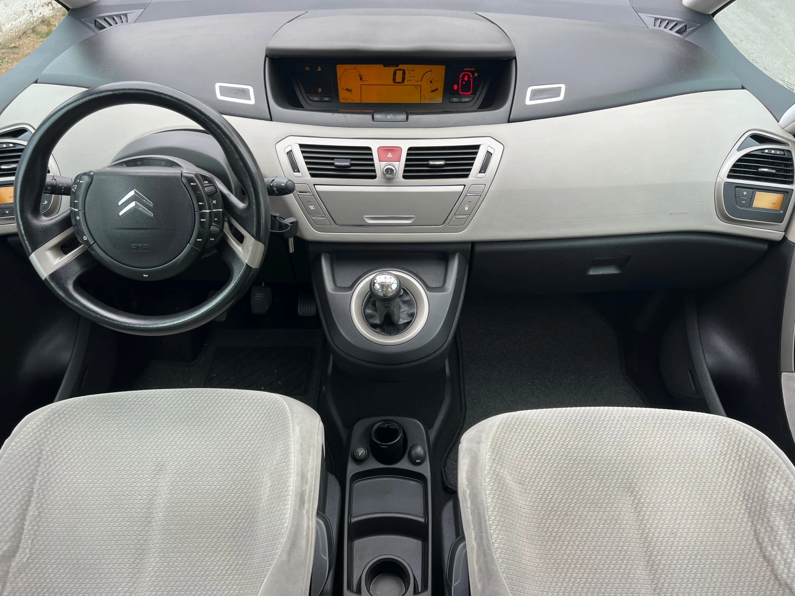 Citroen C4 Picasso 1.6HDI KLIMATRONIK/6+ 1/UNIKAT | Mobile.bg   14