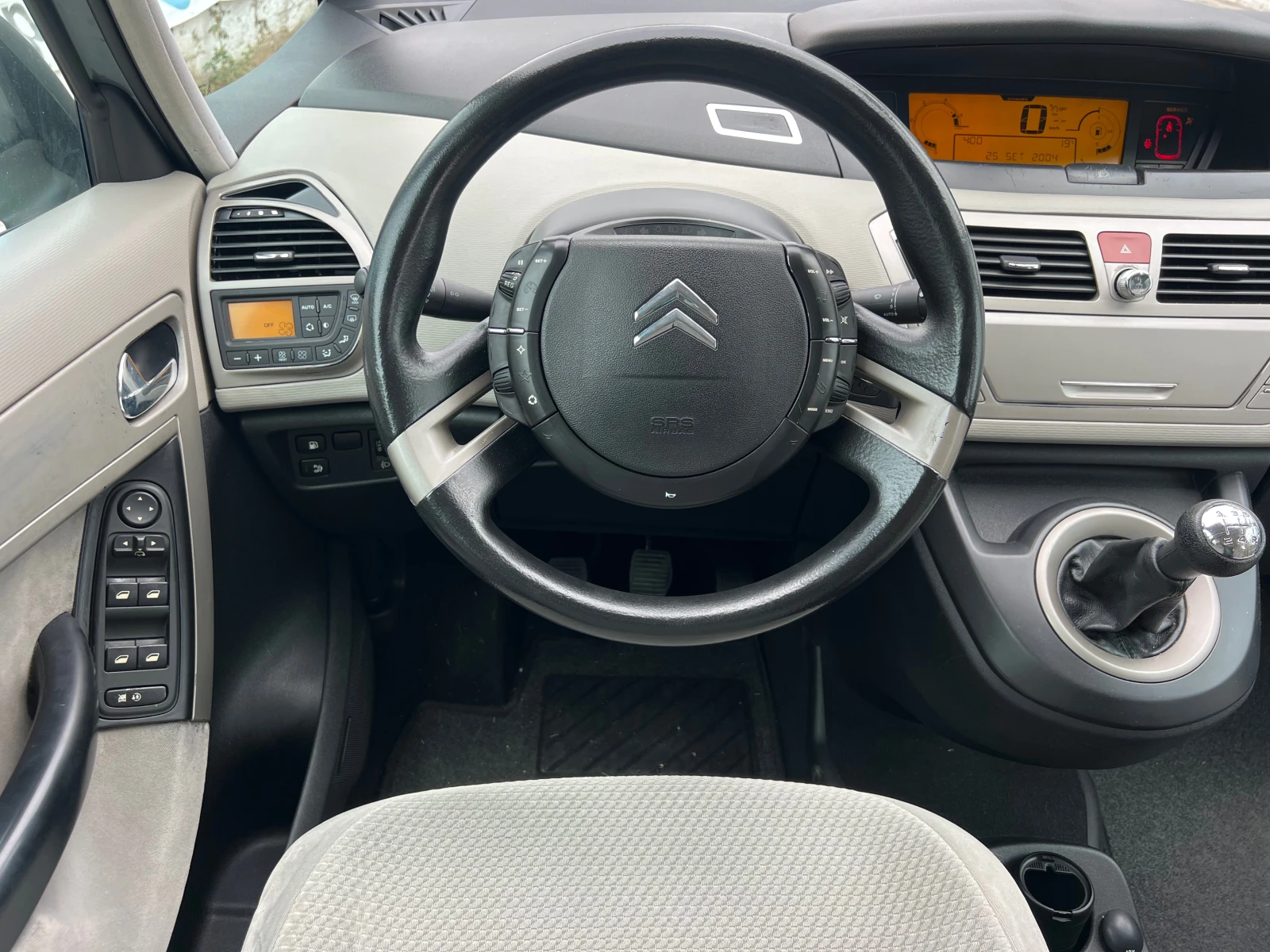 Citroen C4 Picasso 1.6HDI KLIMATRONIK/6+ 1/UNIKAT | Mobile.bg   15