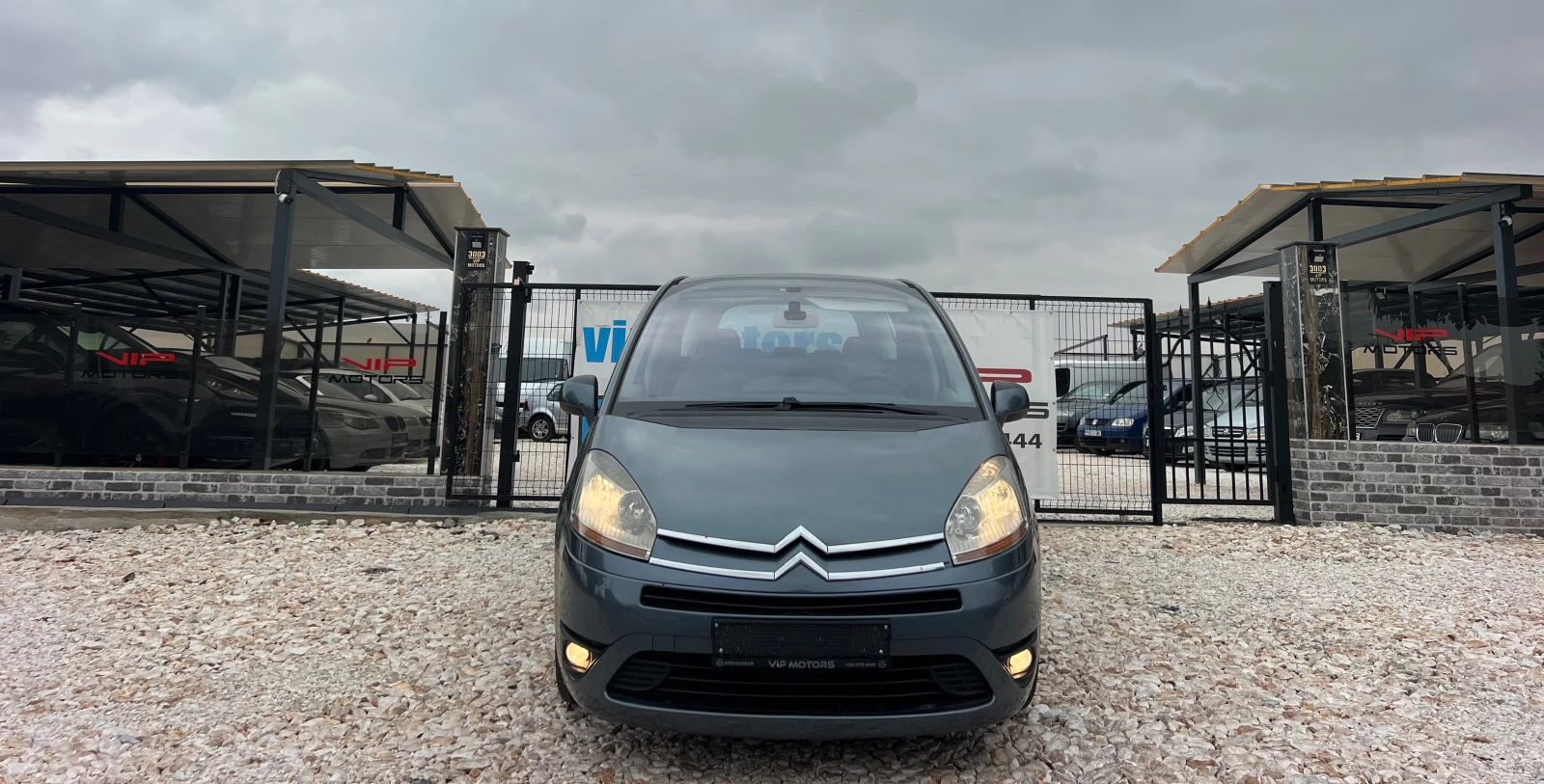 Citroen C4 Picasso 1.6HDI KLIMATRONIK/6+ 1/UNIKAT - изображение 2