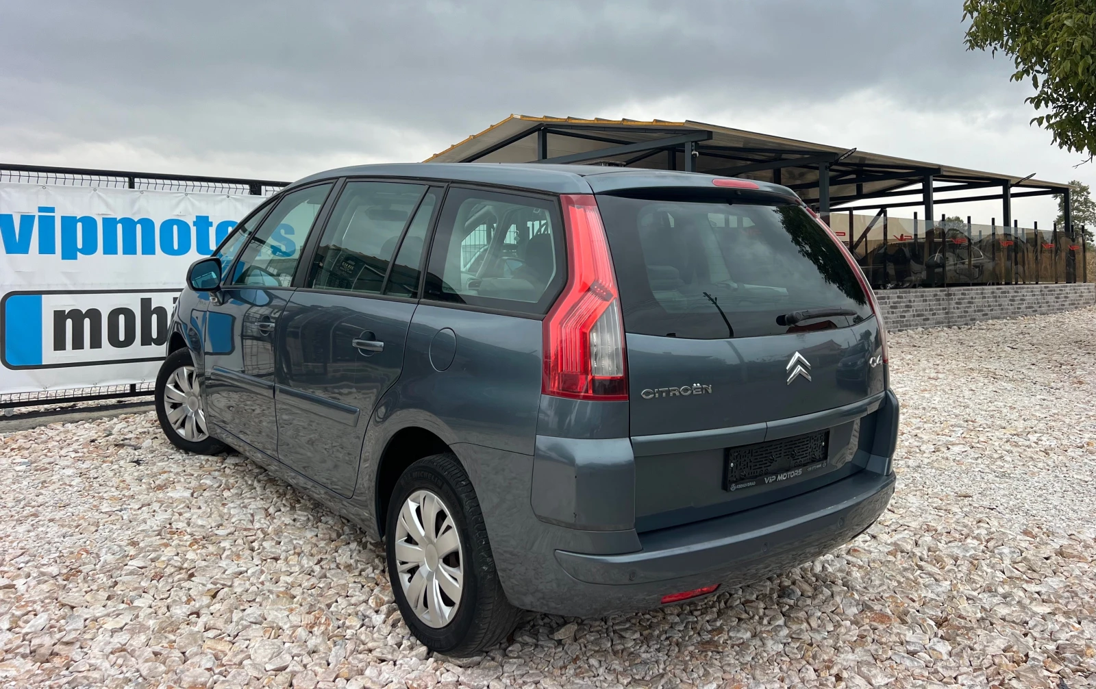 Citroen C4 Picasso 1.6HDI KLIMATRONIK/6+ 1/UNIKAT - изображение 4
