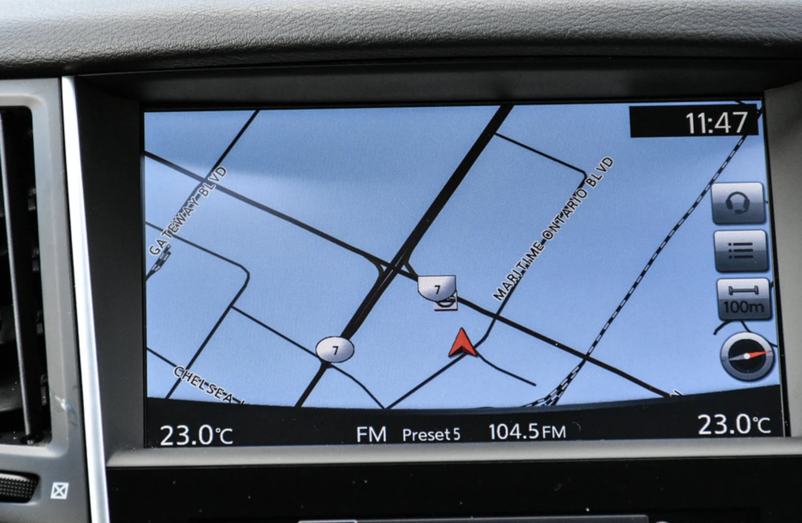 Infiniti Q50 3.0T* Luxury line* *  | Mobile.bg   15