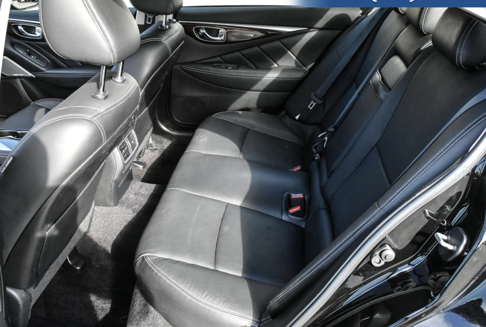 Infiniti Q50 3.0T* Luxury line* *  | Mobile.bg   14