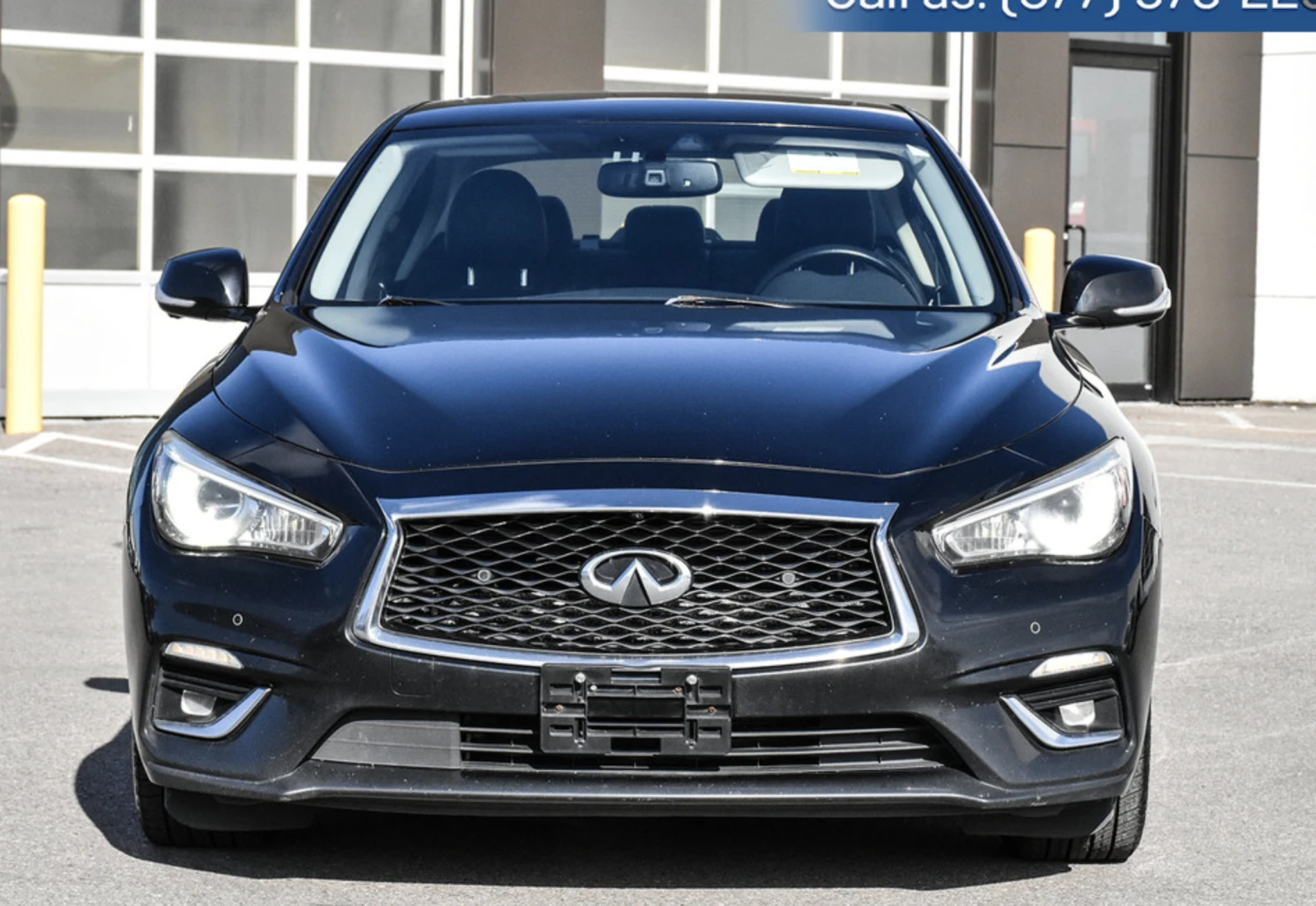 Infiniti Q50 3.0T* Luxury line* АВТОКРЕДИТ*  - изображение 2