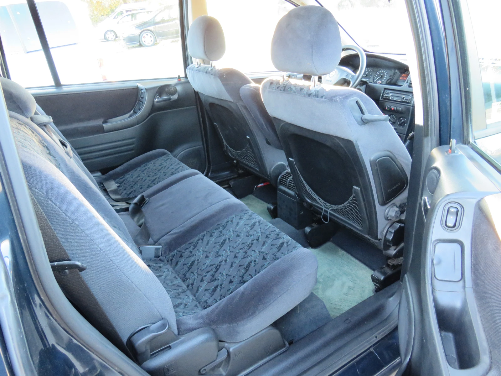 Opel Zafira * ГАЗ БЕНЗИН 7 МЕСТЕН РЕГИСТРИРАН*  - изображение 8