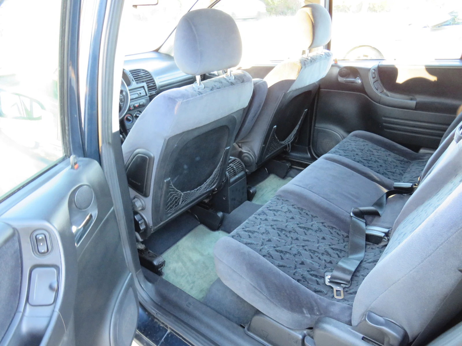 Opel Zafira * ГАЗ БЕНЗИН 7 МЕСТЕН РЕГИСТРИРАН*  - изображение 7