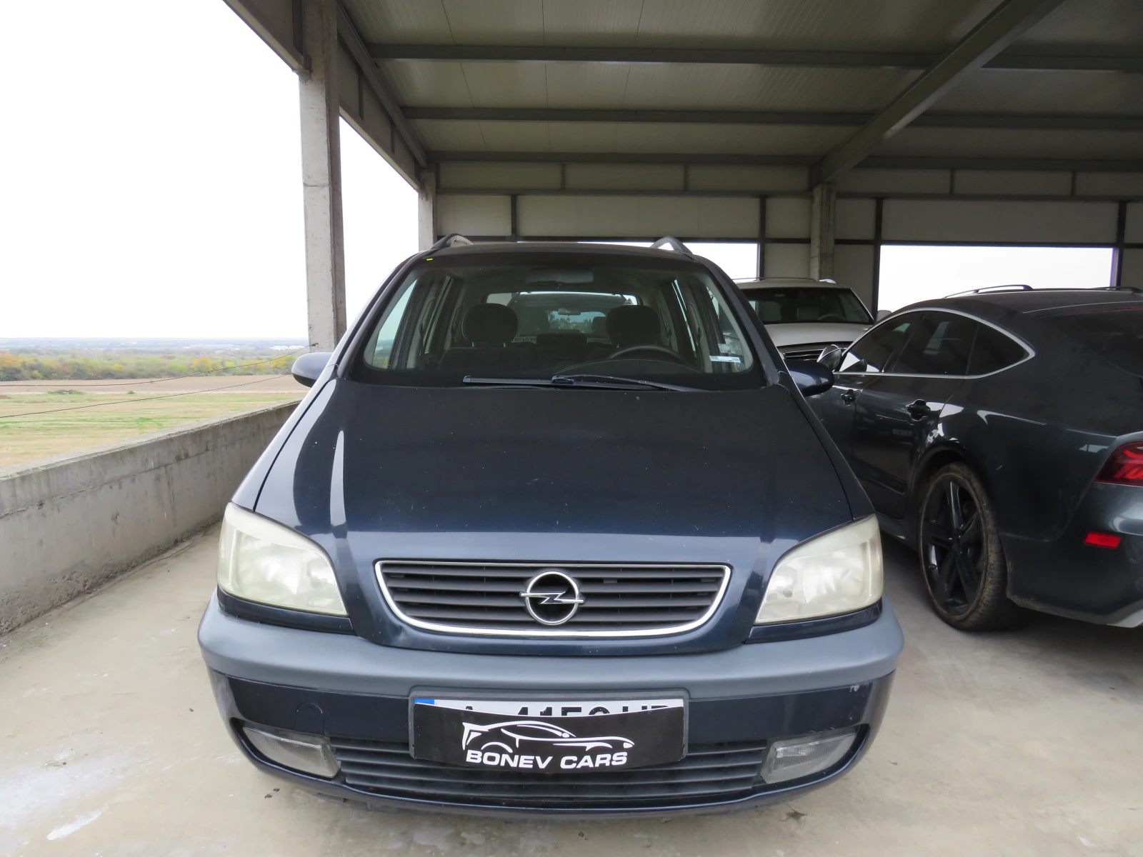 Opel Zafira *   7  *  | Mobile.bg   1