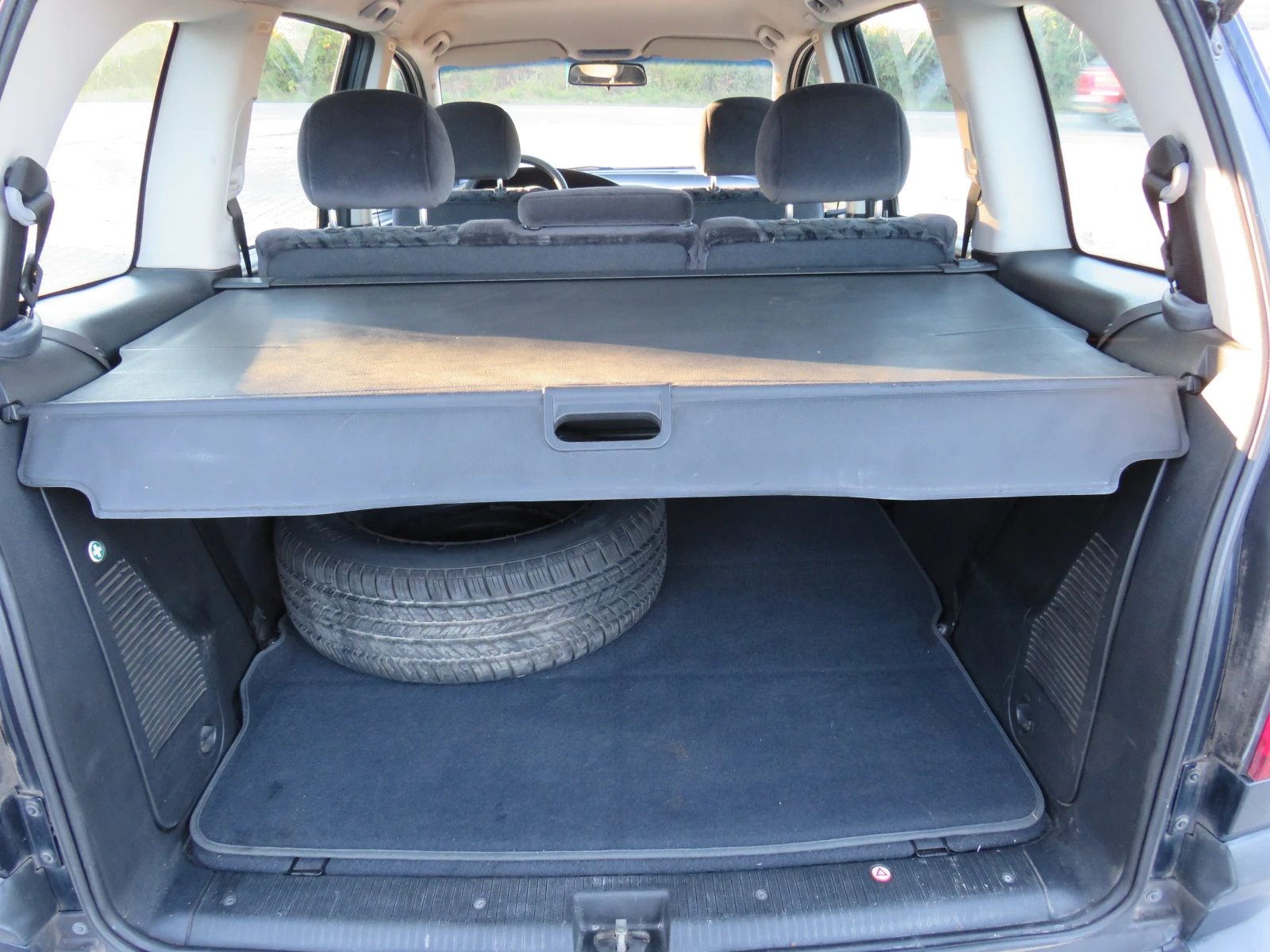 Opel Zafira *   7  *  | Mobile.bg   12