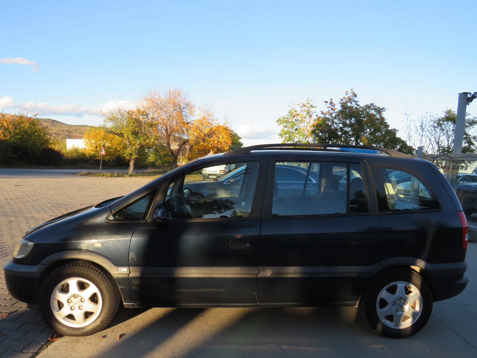 Opel Zafira * ГАЗ БЕНЗИН 7 МЕСТЕН РЕГИСТРИРАН*  - изображение 5