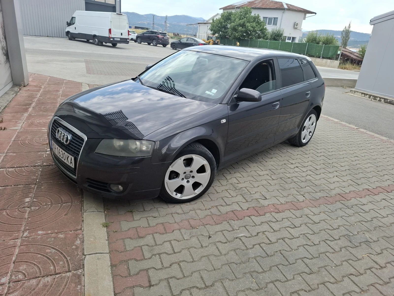 Audi A3  - изображение 7