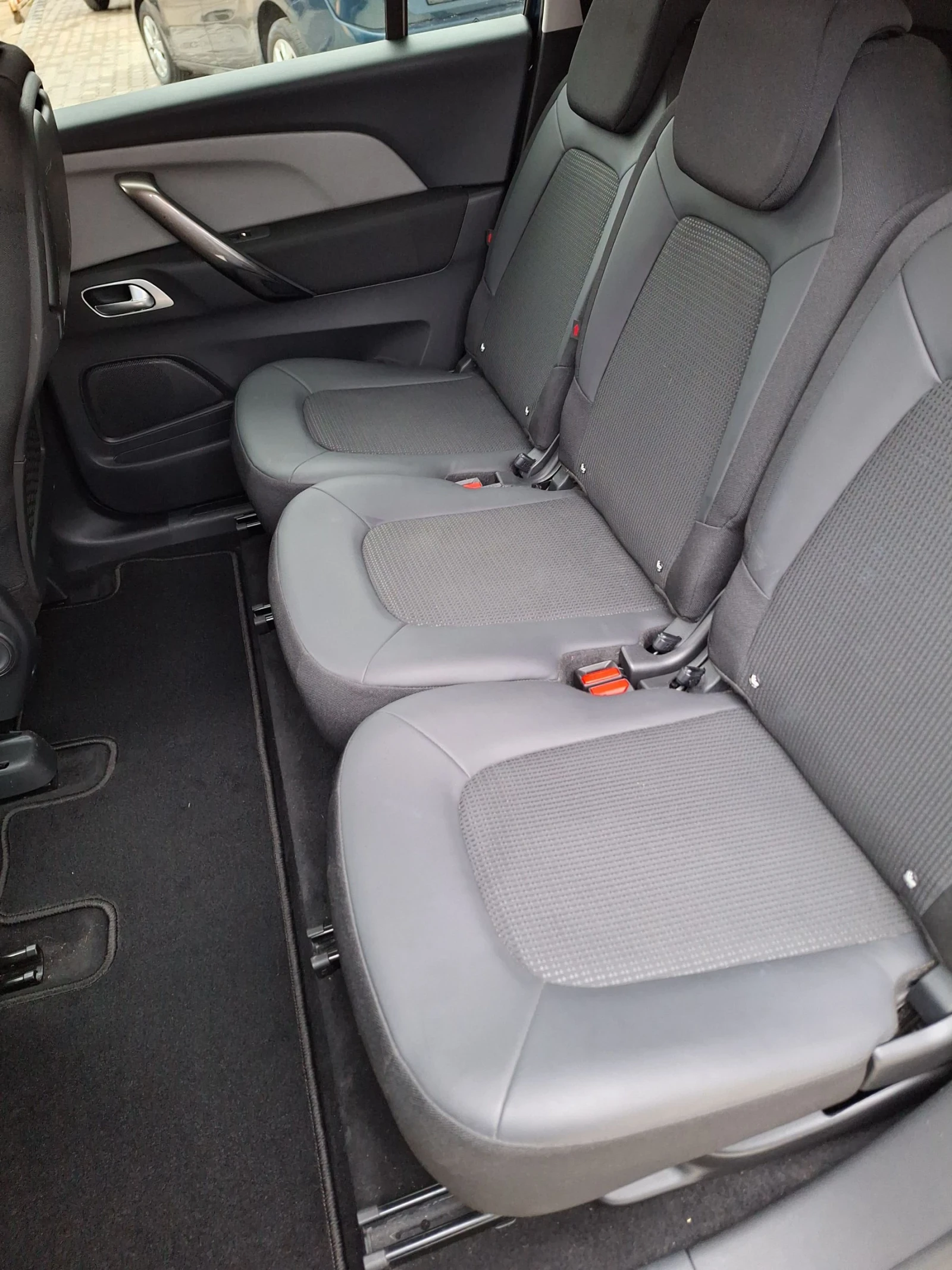 Citroen Grand C4 Picasso 2000  161.8. AISIN | Mobile.bg   15