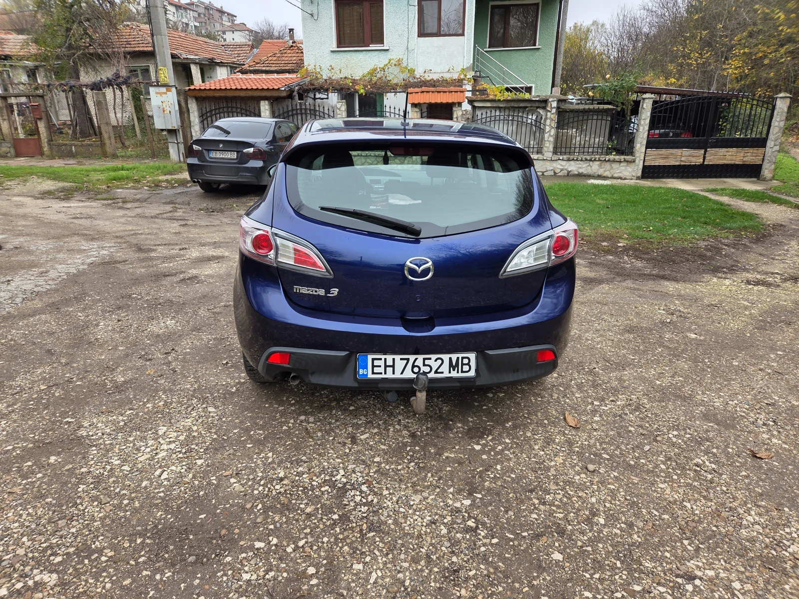 Mazda 3 1.6  - изображение 4