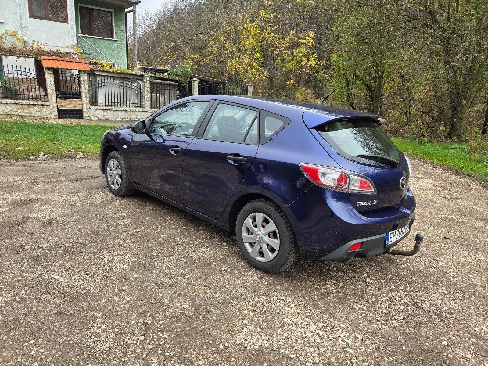 Mazda 3 1.6  - изображение 3