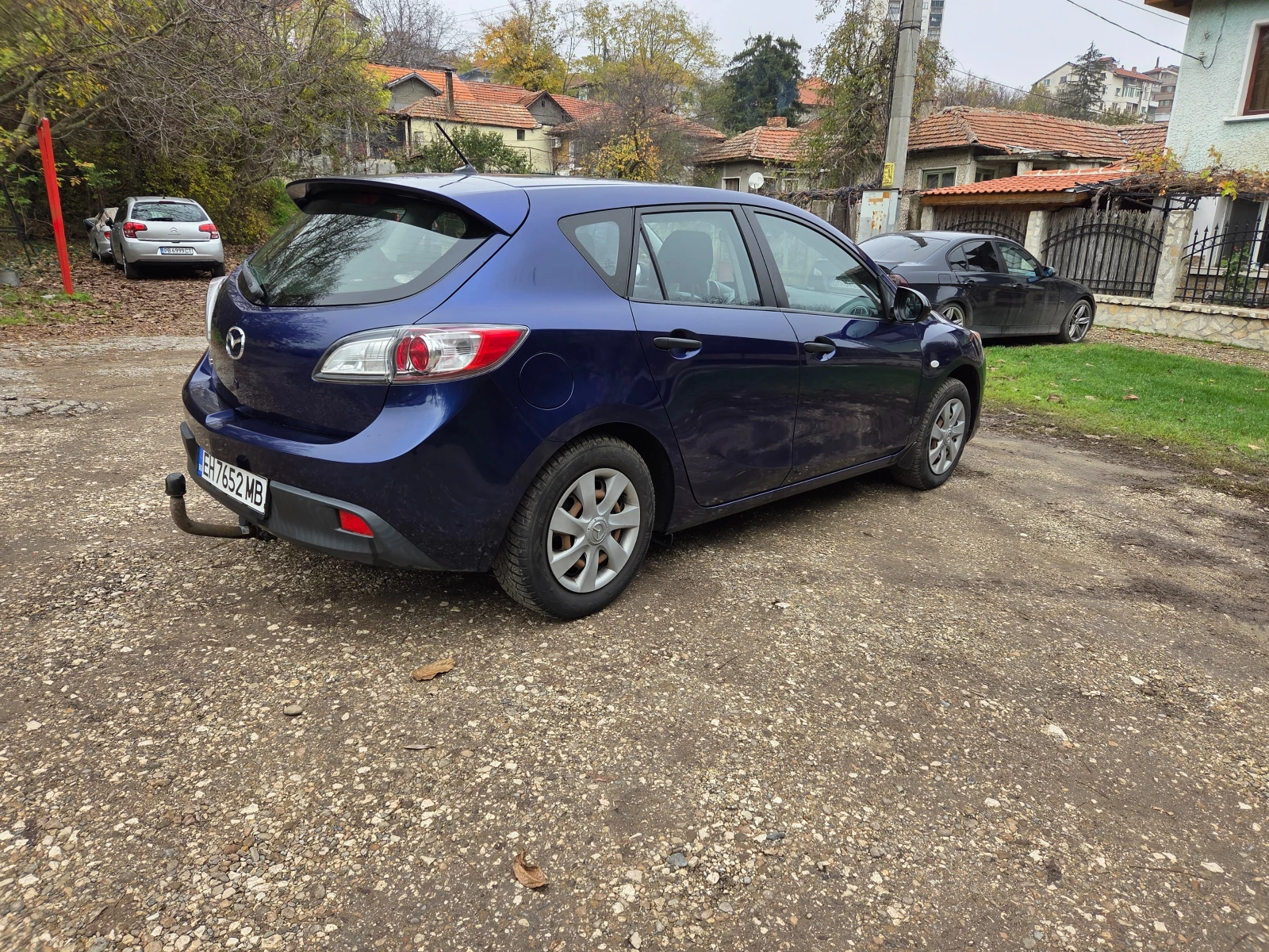 Mazda 3 1.6  | Mobile.bg � ����������� 11