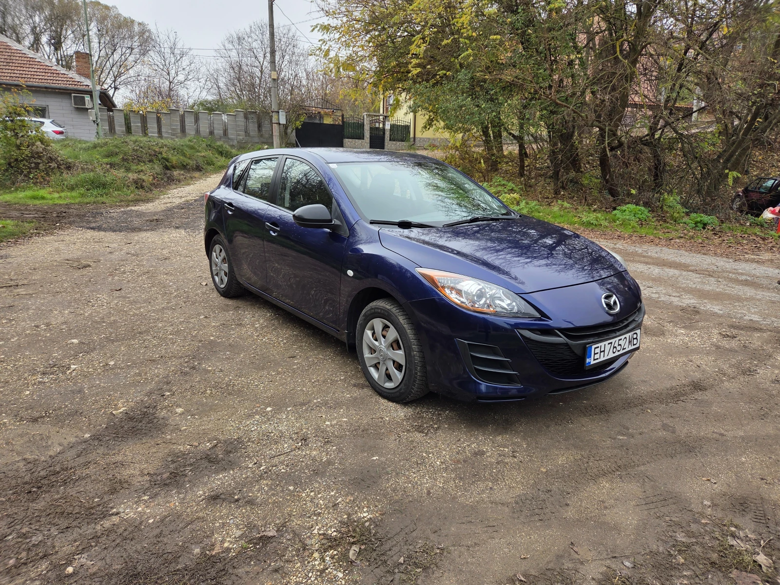 Mazda 3 1.6  | Mobile.bg � ����������� 14