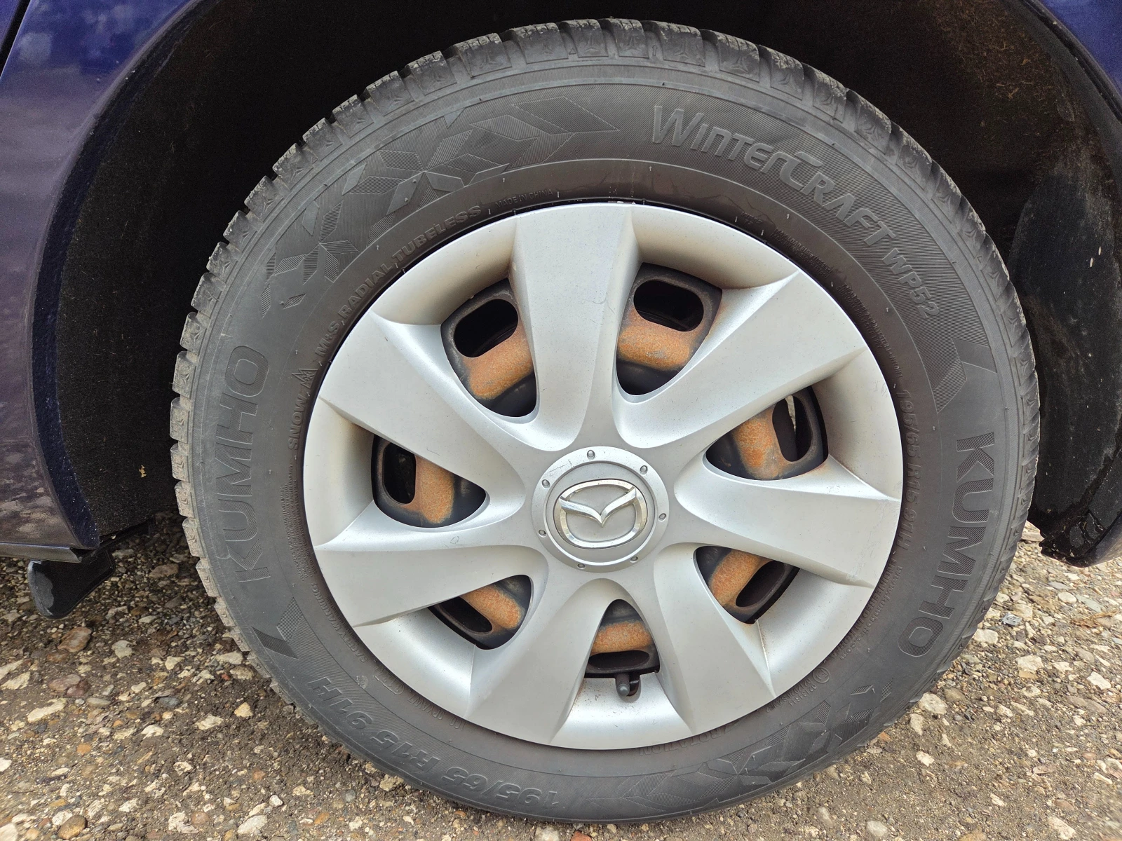 Mazda 3 1.6  - изображение 10