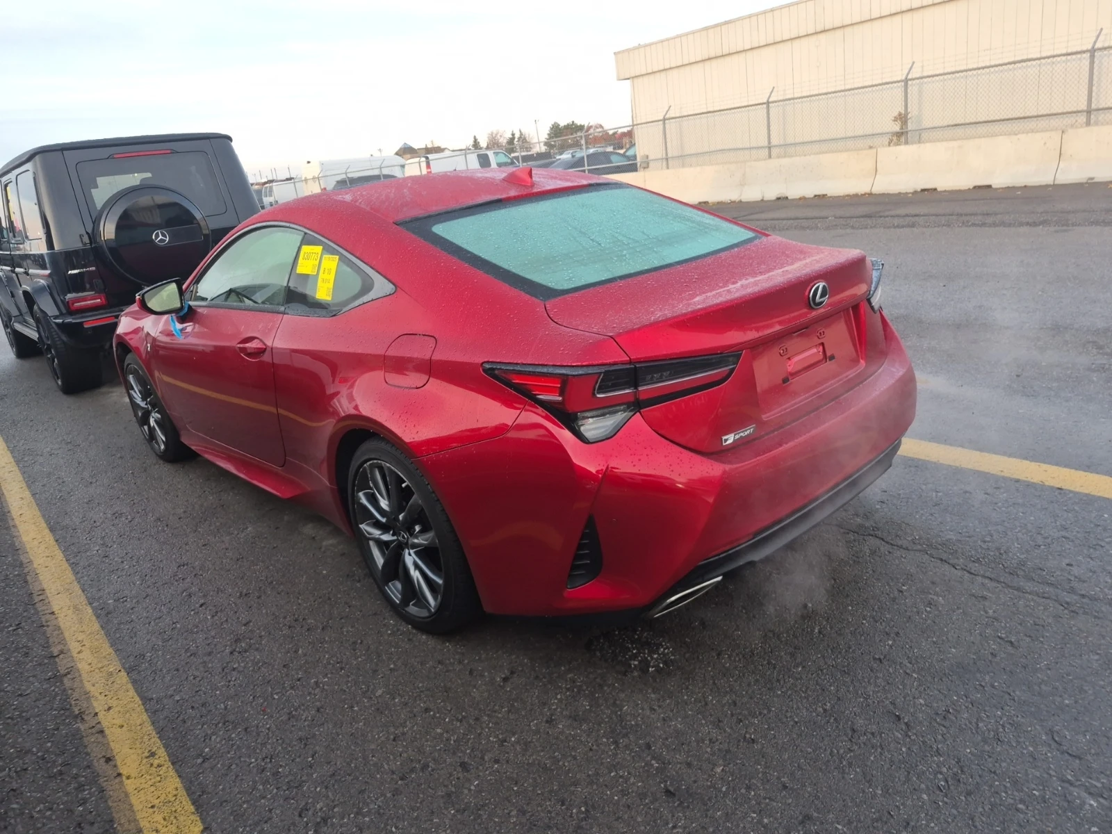 Lexus RC 350 * CARFAX *    | Mobile.bg   4