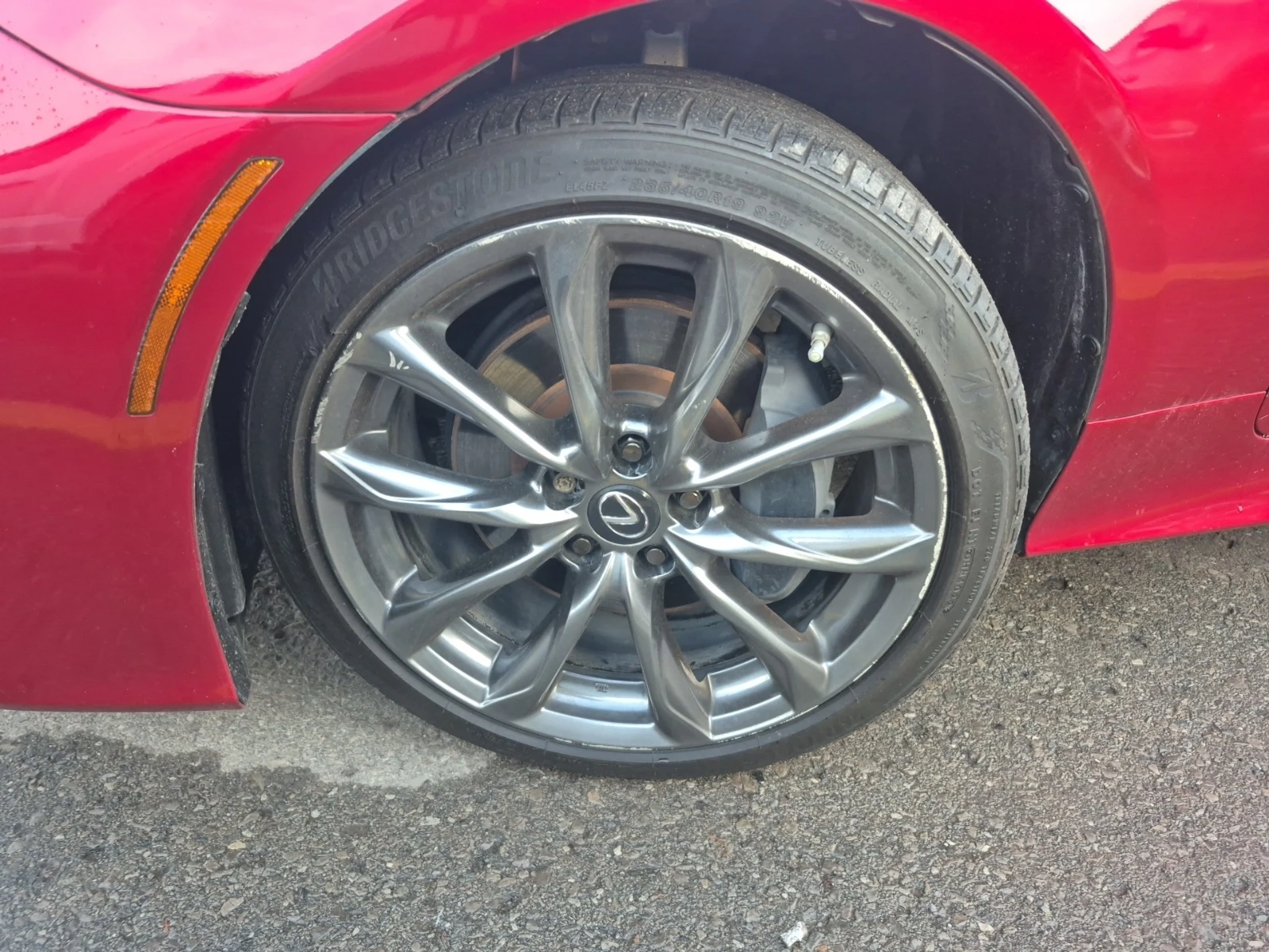 Lexus RC 350 * CARFAX *    | Mobile.bg   5