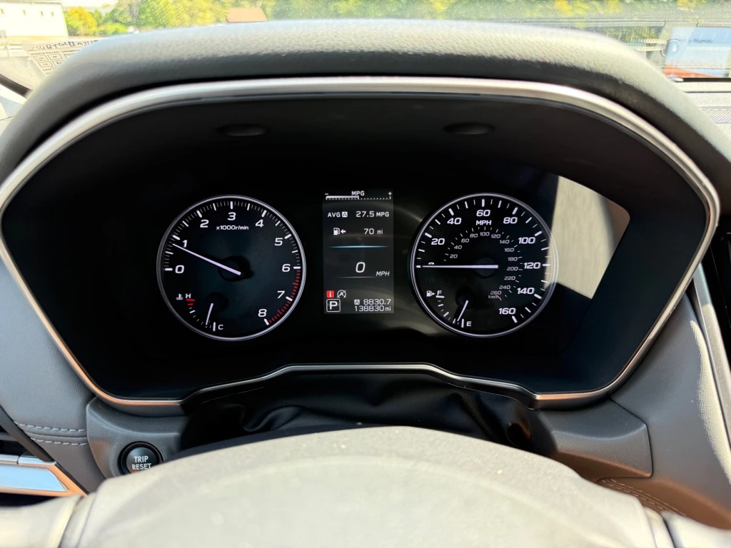 Subaru Outback Onyx Edition XT - изображение 9