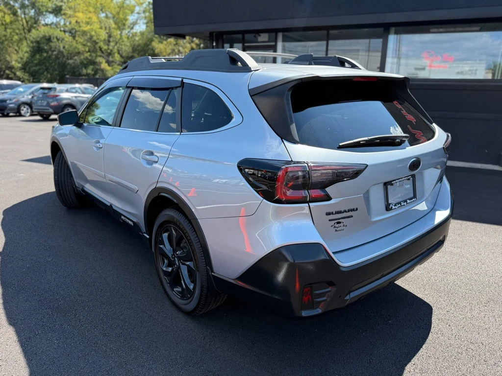 Subaru Outback Onyx Edition XT - изображение 4