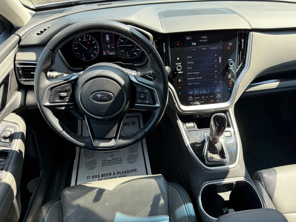 Subaru Outback Onyx Edition XT - изображение 7