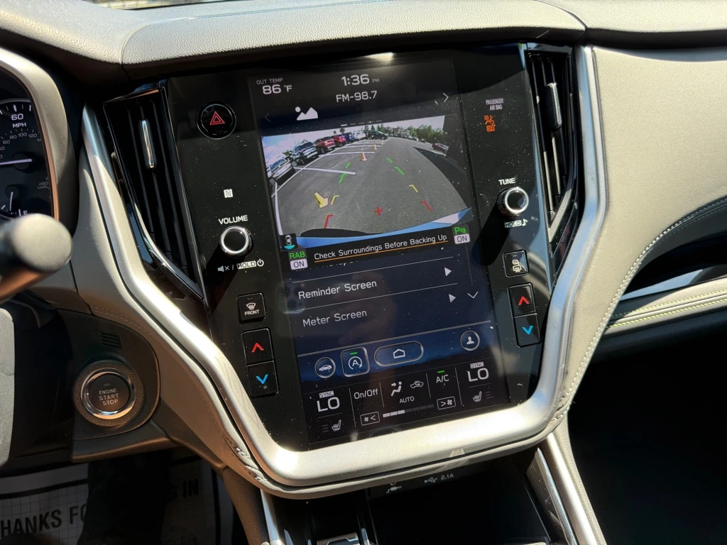 Subaru Outback Onyx Edition XT - изображение 10