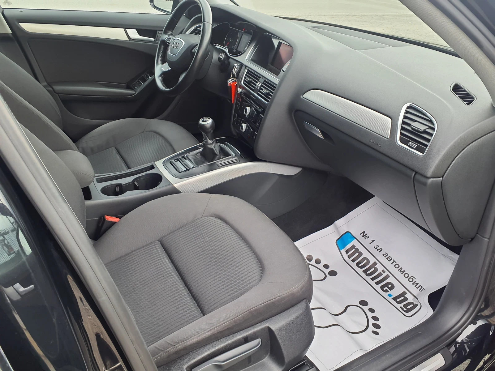 Audi A4 2.0 TDI -143 LED NEW LINE KSENON  | Mobile.bg   13