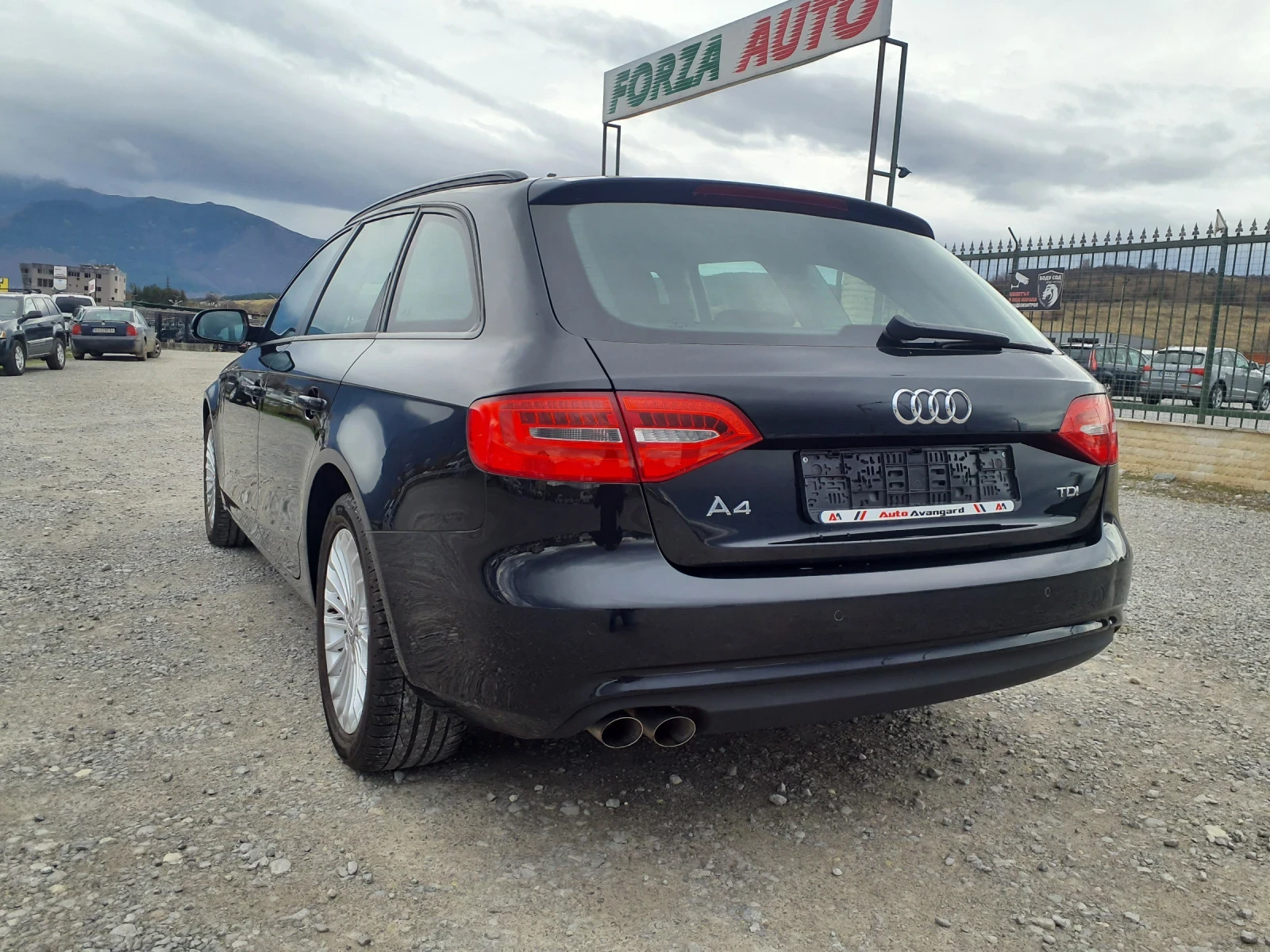 Audi A4 2.0 TDI -143 LED NEW LINE KSENON  | Mobile.bg   3