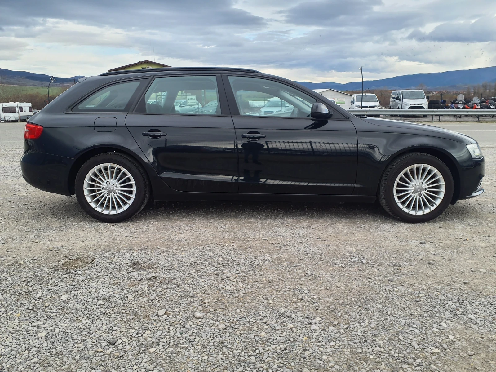 Audi A4 2.0 TDI -143 LED NEW LINE KSENON  | Mobile.bg   5