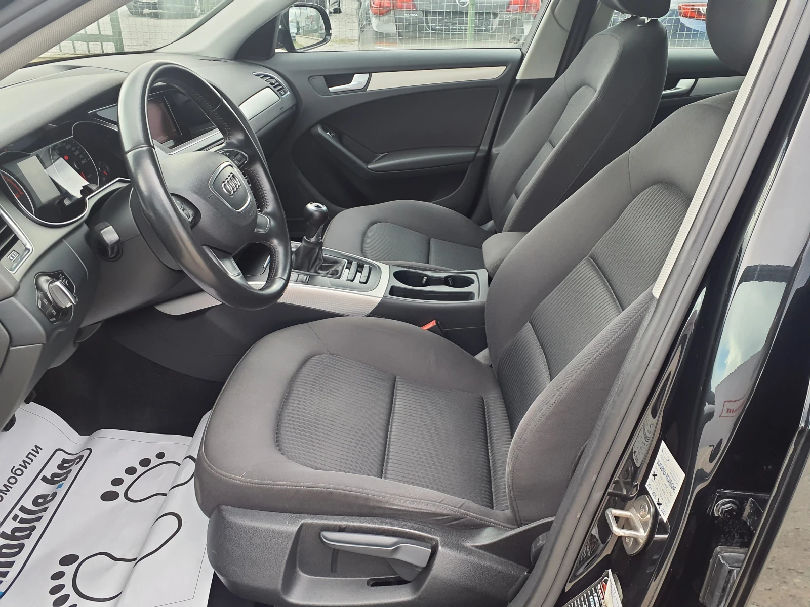 Audi A4 2.0 TDI -143 LED NEW LINE KSENON  | Mobile.bg   9