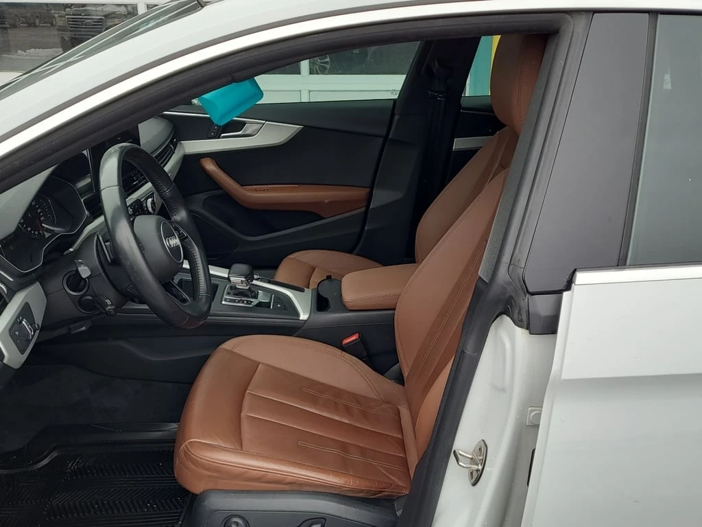 Audi A5 * KOMFORT * ИСТОРИЯ* АВТО ФИНАНСИРАНЕ - изображение 5