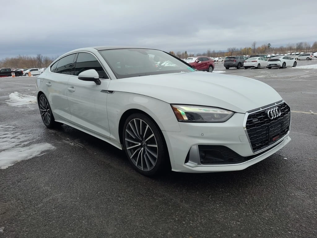 Audi A5 * KOMFORT * ИСТОРИЯ* АВТО ФИНАНСИРАНЕ - изображение 2