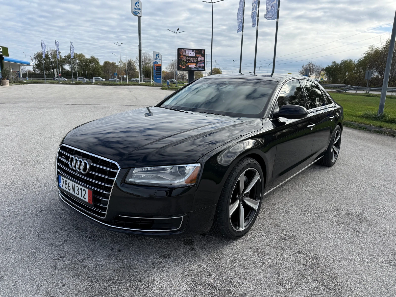 Audi A8 3.0i-FACE-TOP-150000km - изображение 3