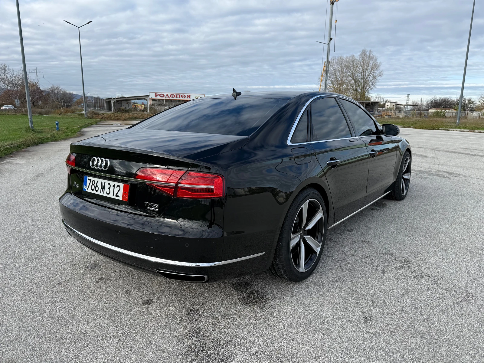 Audi A8 3.0i-FACE-TOP-150000km - изображение 7